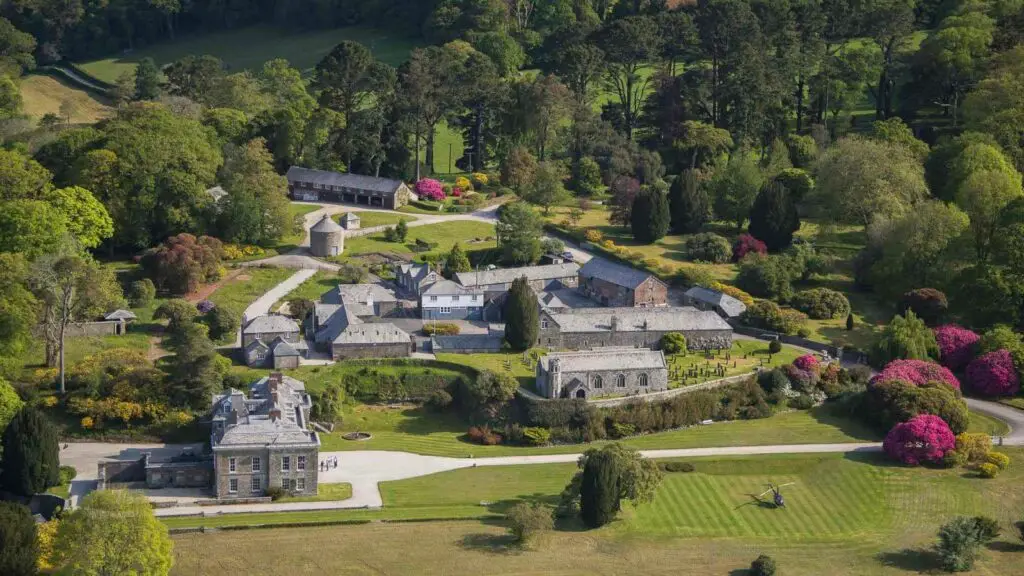 Boconnoc Estate, Cornwall