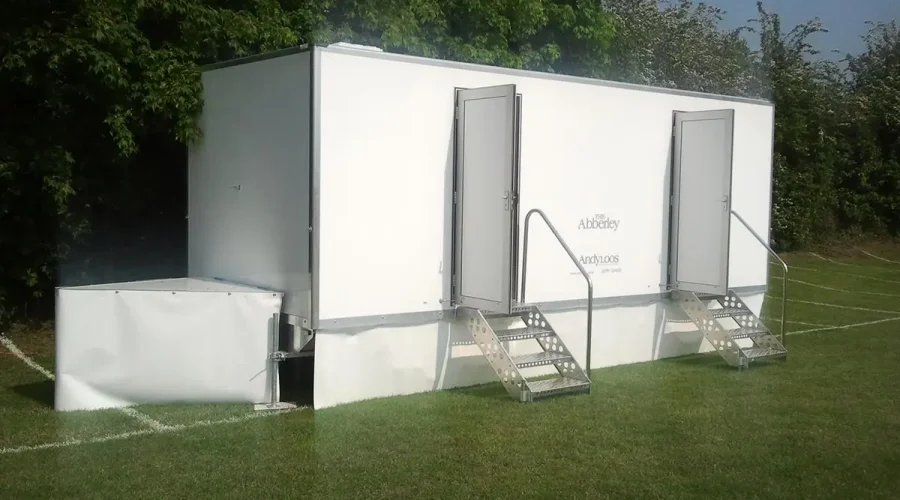 Andy Loos Toilet hire